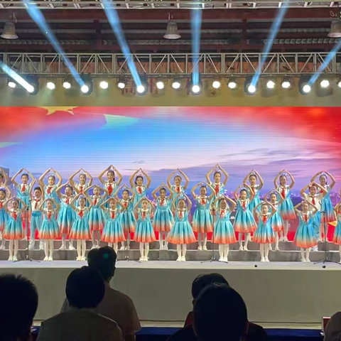 2024年茂南第一小学合唱团秋季招新