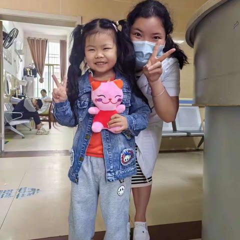 蕲春县医共体总院狮子分院--童心坚守 爱心呵护 您的健康我保障