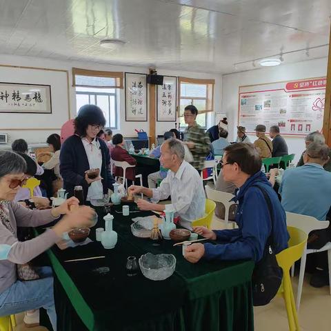 传承非遗文化 绽放银发力量 ——福州市农业农村局开展端午节主题活动