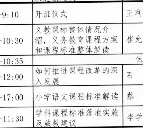 【志行教育】欢庆二十大，聚焦“新课程标准”，融入课堂新理念——保定市复兴小学语文组研修活动