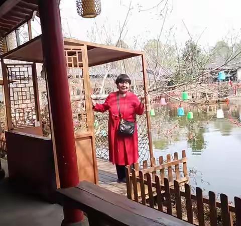 初夏游株洲小周庄：闹中取静的江南水乡新体验