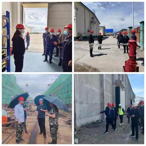 牢固树立安全红线意识 厚植深耕安全发展文化       ——创业直属库扎实开展“安全生产月”系列活动