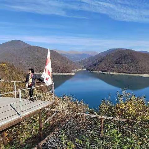 卡兹别克一日行—— 格鲁吉亚游记之四