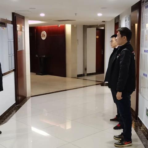 落实值班值守，强化安全监管——观湖街道值班检查情况汇报(3月10日)