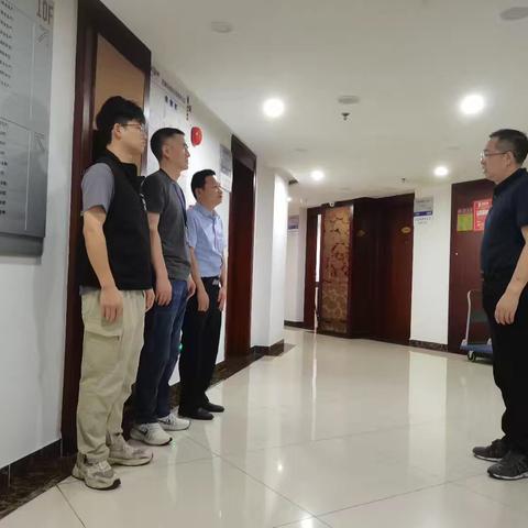 观湖街道端午期间安全生产值班检查情况汇报（6月9日）