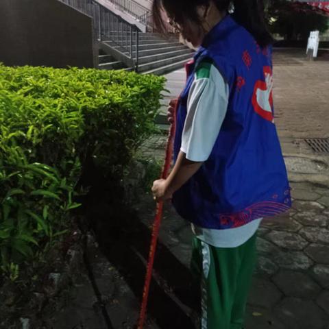 帮助社区做一件好事