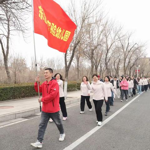 印象•实幼--东营市实验幼儿园 2025年3月第1周周纪实