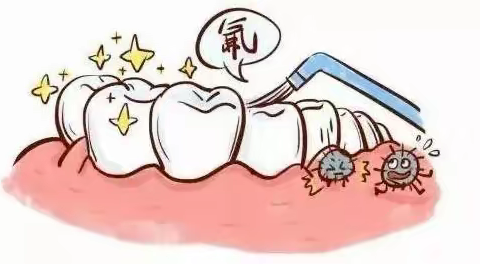 金刚镇卫生院涂氟活动开始啦