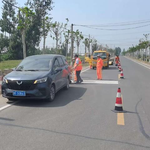 守护安全  我们永远在“路”上