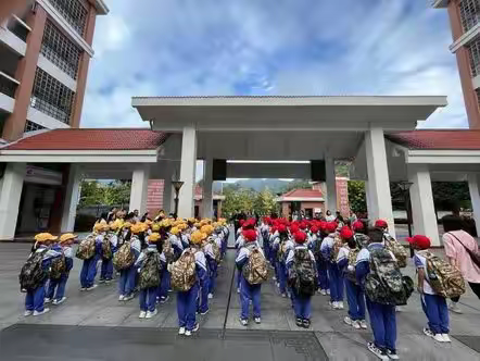 快乐体验 健康成长--城关第三小学三年（3）班、三年（6）班基地实践体验活动