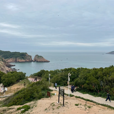 五一漫游，霞浦散心