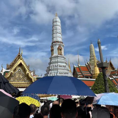 探寻魅力泰国  实现跨境首旅