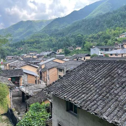 夏日，神秘的大窑村之行