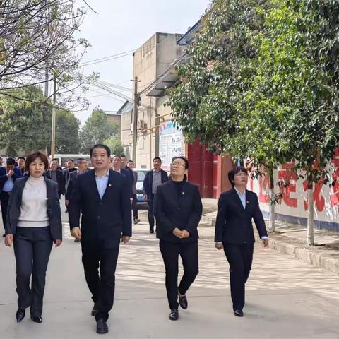 西城街道：观摩评比找差距 人居环境再提升