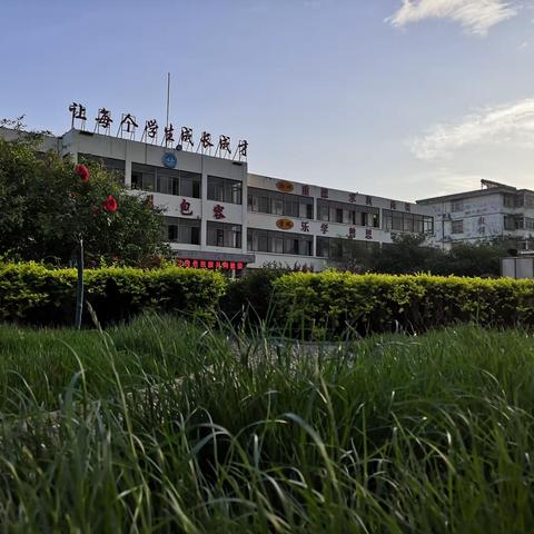 全市校园周边环境综合治理工作督导检查组莅临我校检查指导