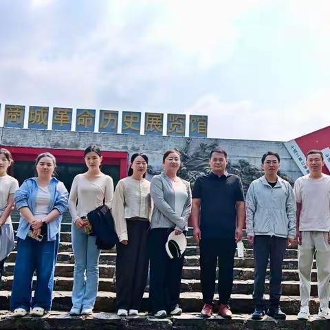 【青春燃壮志 逐梦启新程】金刚台镇开展青年干部学习教育活动