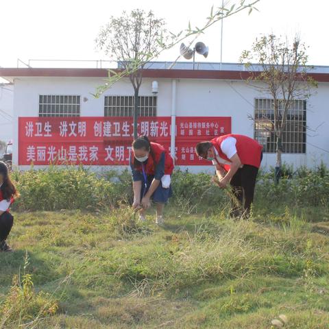 小网格托起文明城市创建大格局