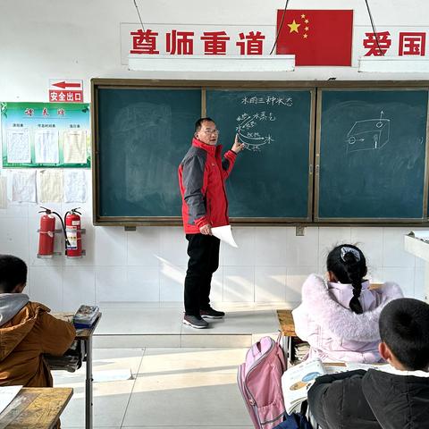 【全环境立德树人：师德典型】昌邑市围子街道陶埠小学师德师风先进事迹--张志宾 | 爱心育桃李 奉献铸师魂