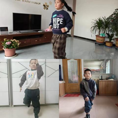 【全环境立德树人】迎新春，锻新体，寒假锻炼不打烊--围子街道陶埠小学寒假锻炼纪实