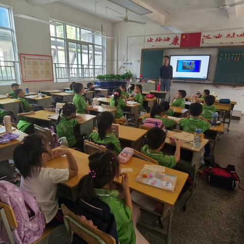 博才阳光实验小学2207班家校小课堂