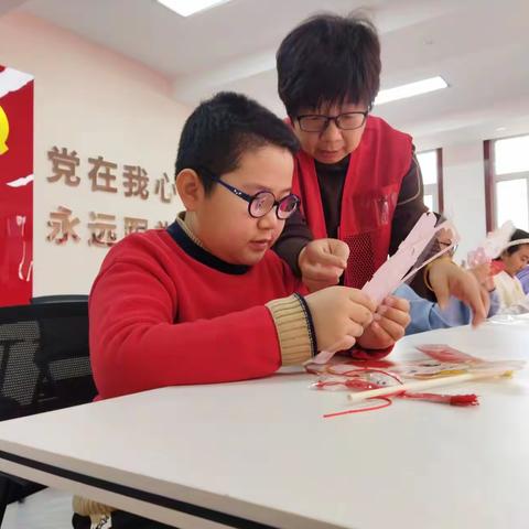 我们的节日·元宵节—“情暖安居，其乐融融闹元宵”主题活动