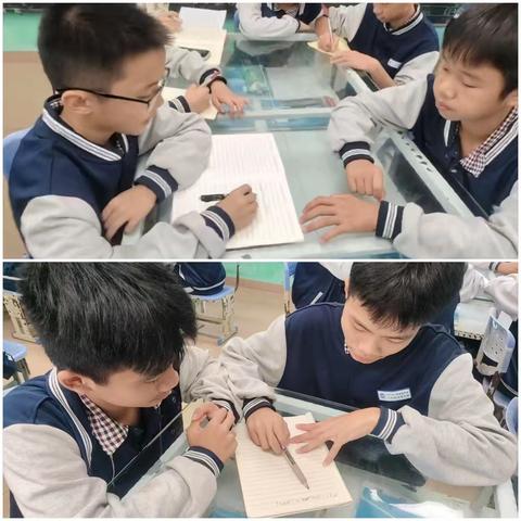 理综组聚焦学生展示公开课特辑之一：合并同类项里的“生”动课堂