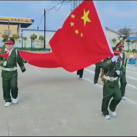 榆树市东家小学 六、一文艺汇演趣味运动会