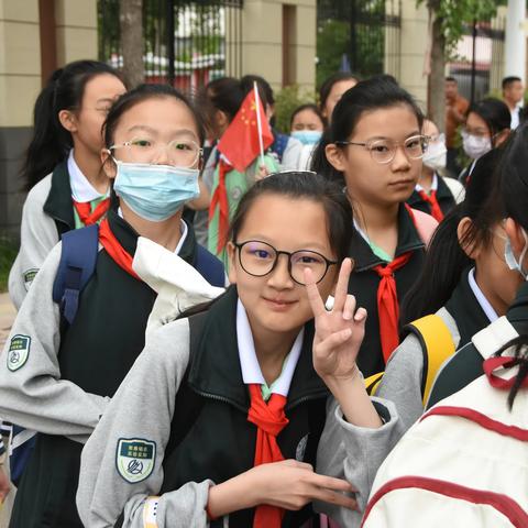 【德正实初】素屐寻孔孟 歌行且少年——济宁市实验初中任和校区传统文化综合实践研学活动（一）