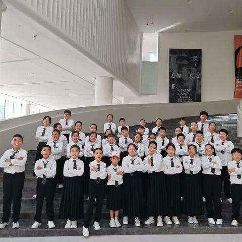 行知小学管乐团纳新进行中