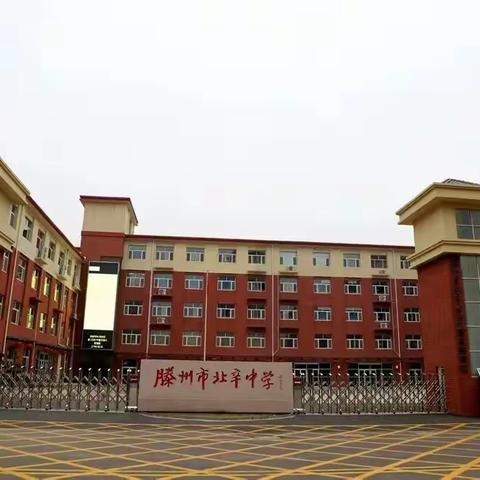 春归校园，逐梦起航——通盛路北辛中学开学提醒来啦