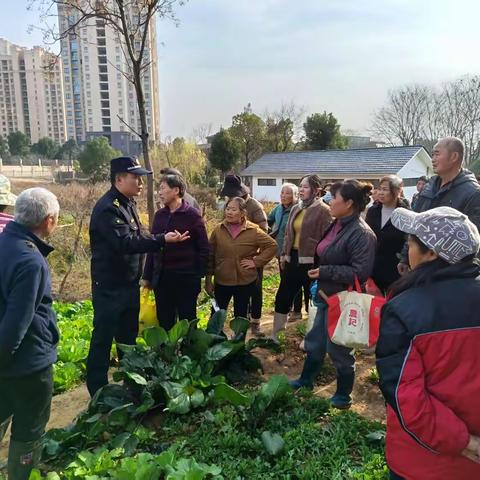 花山街聚焦 “四线一口” 攻坚，擦亮人居环境 “新名片”