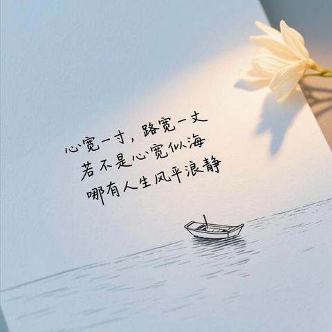 清净，是女人最深的底气