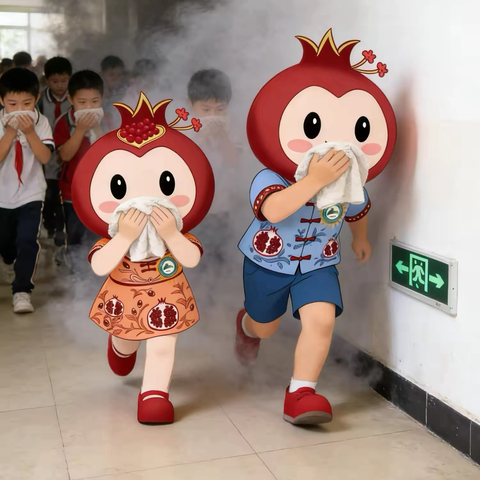 【逐梦利二·安全】利通街第二小学冬季消防安全知识致家长一封信