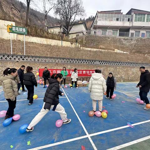 北关街社区：三八巾帼展风姿，社区赛场绽芳华