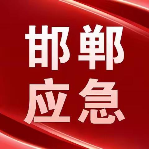 市应急管理局对磁县丛台区危化企业开展督导检查