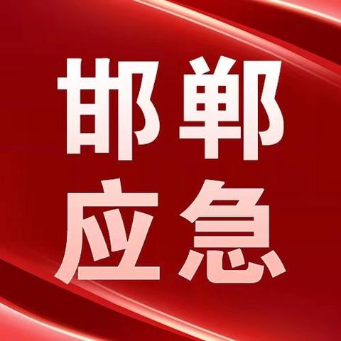 邯郸市应急管理局到大名馆陶开展危化专项整治