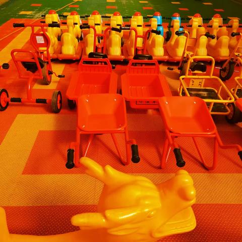 🌈登临幼儿园🌈2023秋开学季《一切准备就绪·欢迎神兽归笼》
