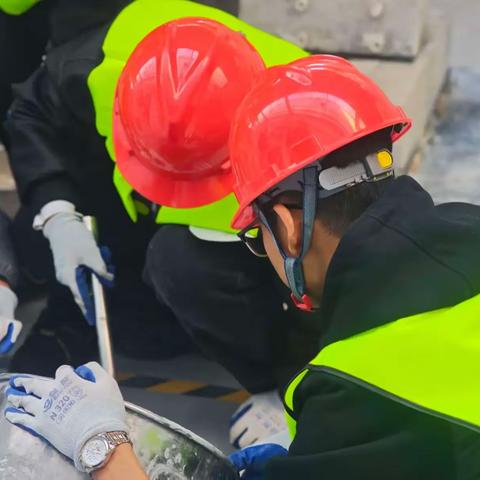 现场直击！山西省第十九届职业院校技能大赛土木建筑施工赛道装配式构件安装赛项火热开赛，匠心比拼全程高能