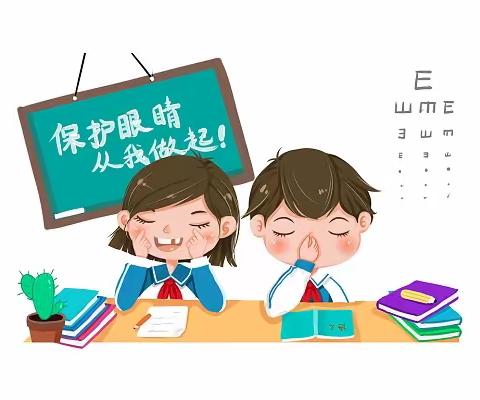 【全环境立德树人】科学用眼，预防近视——翟家镇黄集小学开展近视防控宣传教育