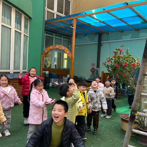 【大一班】你好·春天