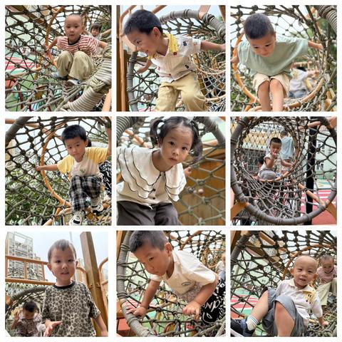 【小一班】我上幼儿园啦