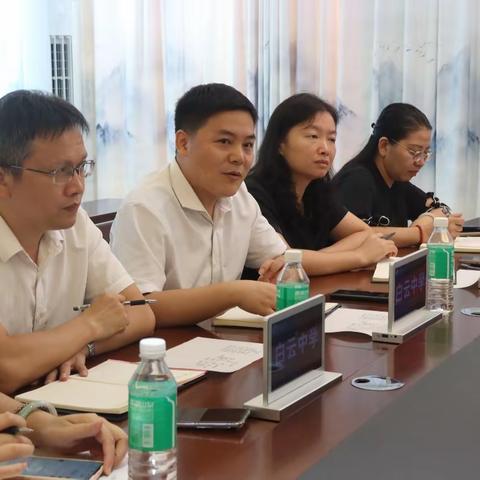 深化校际交流  共谱教育新篇 ——广州市白云中学与景泰中学进行了友好校际交流