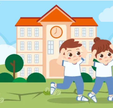 【实小•安全】防震演练 安全常在——防震减灾应急疏散演练