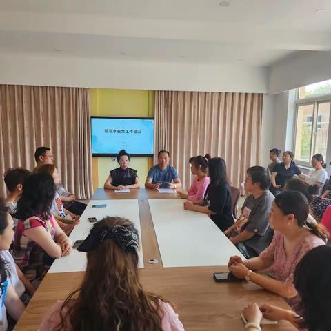 【实小•安全】珍爱生命 预防溺水！——营口市实验小学开展防溺水安全教育系列活动