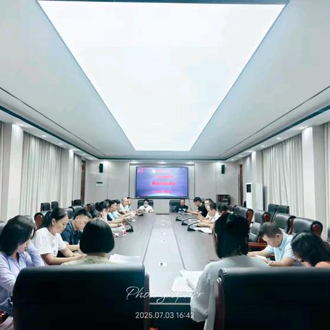 总结凝思聚合力 蓄力扬帆启新程 ——2024-2025学年度春季学期教研总结会议