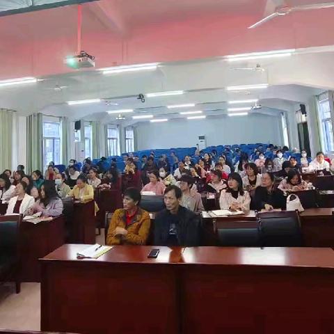 研考情精准发力 备中考靶向攻坚——儋州市九年级英语期中考试质量分析暨备考策略研讨会活动