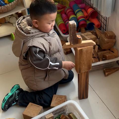 小托班—观察记录