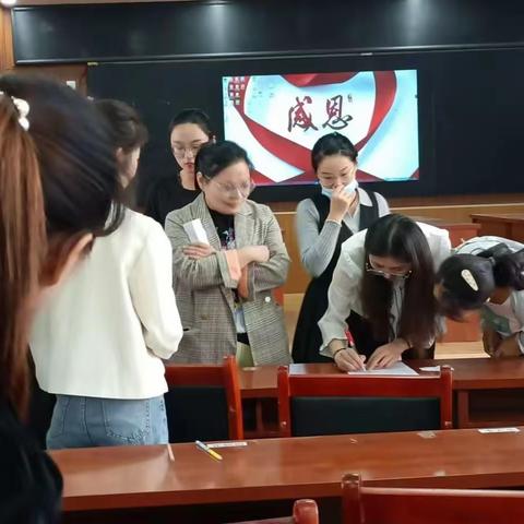 五沟中心学校小学语文教研组教学业务练兵暨第二届“教坛新星”评比活动