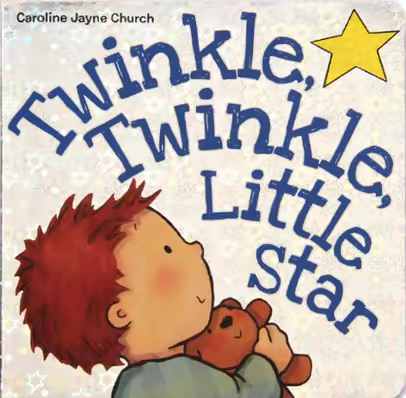 Twinkle,Twinkle,Little Star