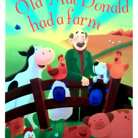 Old MacDonald Had a Farm